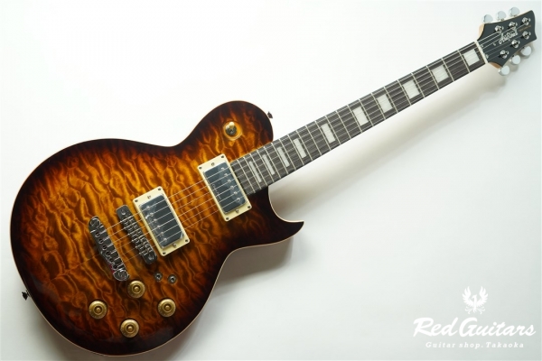 ギター Aria Pro 2 PE 480 Aria Pro II PE-480 Single Cutaway Electric Guitar - Town